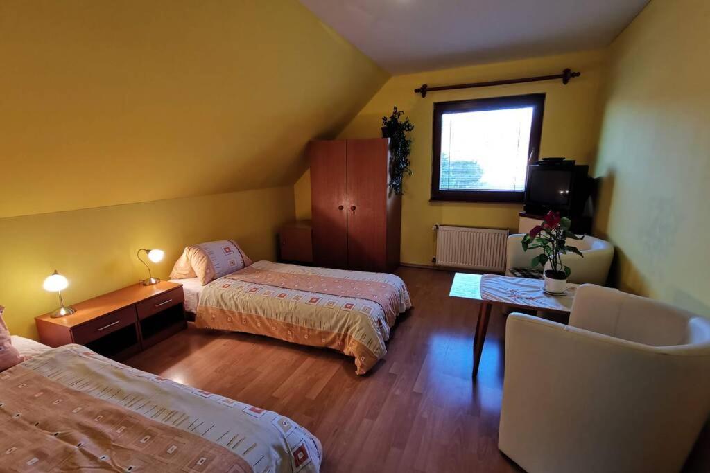 Apartman Adrianka Turčianske Teplice Exterior foto