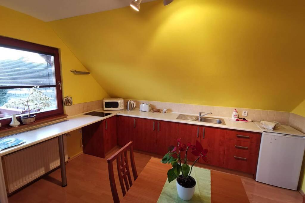 Apartman Adrianka Turčianske Teplice Exterior foto