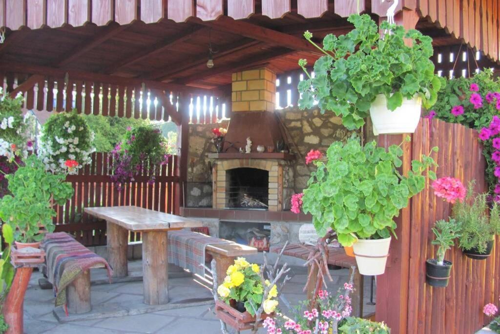 Apartman Adrianka Turčianske Teplice Exterior foto
