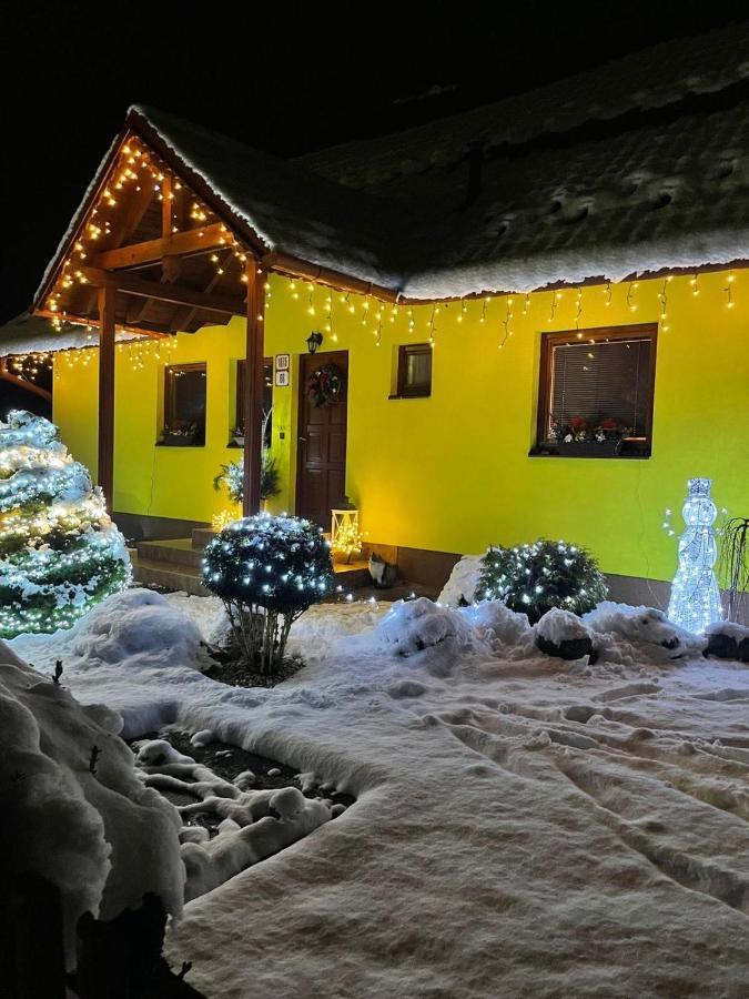 Apartman Adrianka Turčianske Teplice Exterior foto