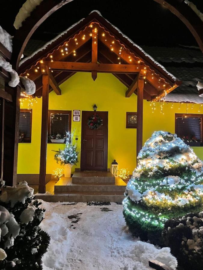 Apartman Adrianka Turčianske Teplice Exterior foto